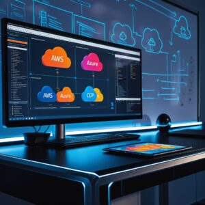 Cloud Infrastructure Diagrams