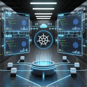 Kubernetes Deployment YAMLs