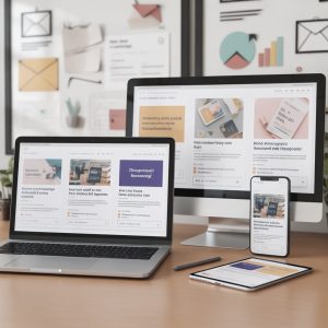 Responsive Email Templates